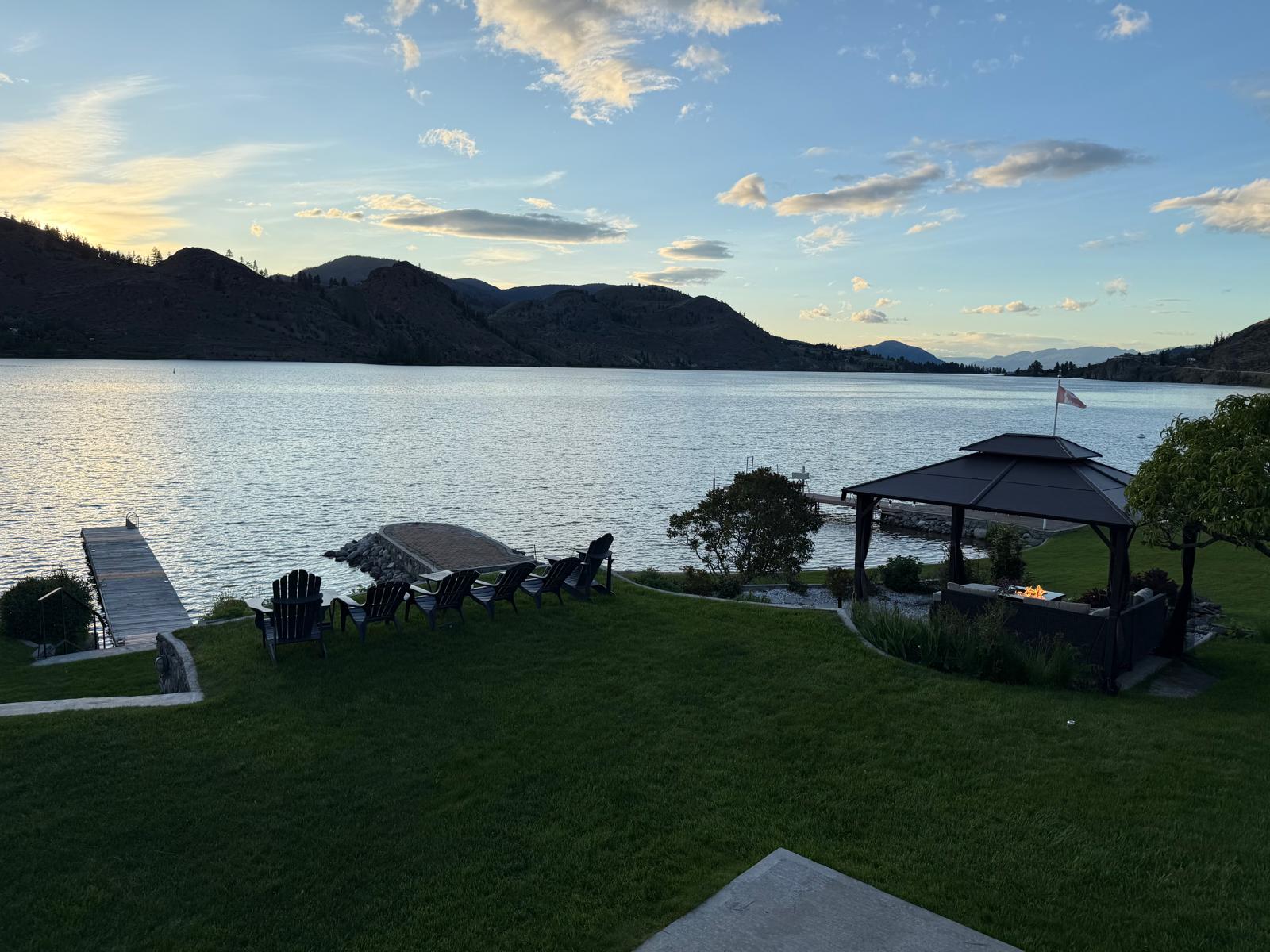 Your Private Beach, Your Private Inn: Why Privacy Matters at Skaha Lakefront Inn